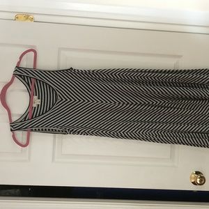 Summer swing dress